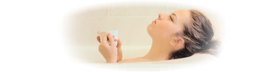Relax with Japanese Bath Salts